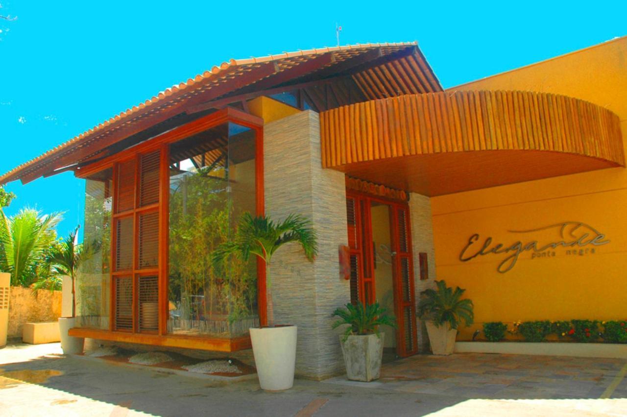 Apto Luxo - Frente Praia - Elegance Flat Natal Exterior photo