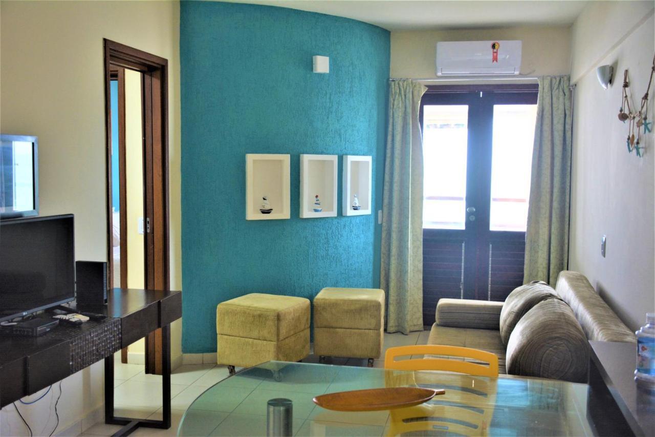 Apto Luxo - Frente Praia - Elegance Flat Natal Exterior photo