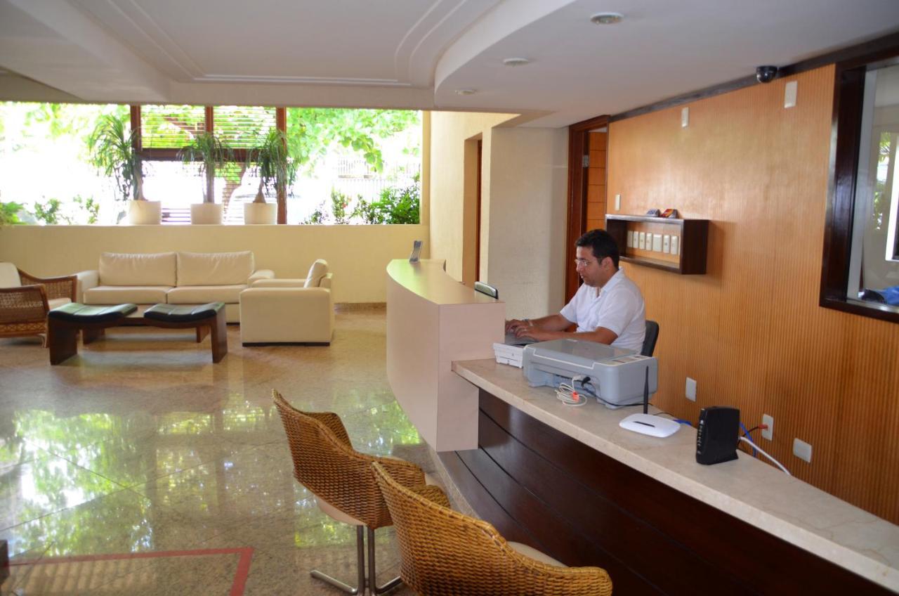 Apto Luxo - Frente Praia - Elegance Flat Natal Exterior photo
