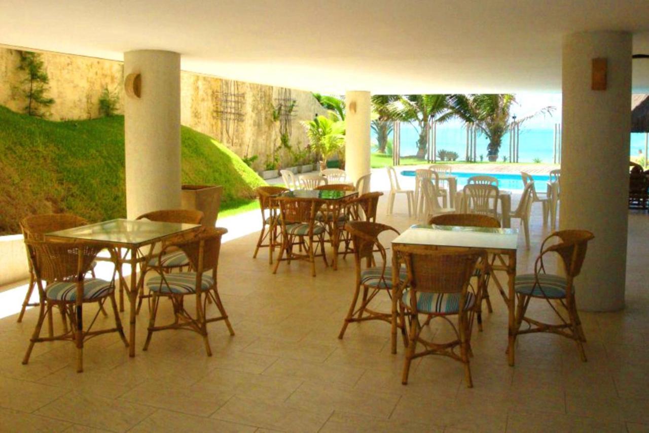 Apto Luxo - Frente Praia - Elegance Flat Natal Exterior photo
