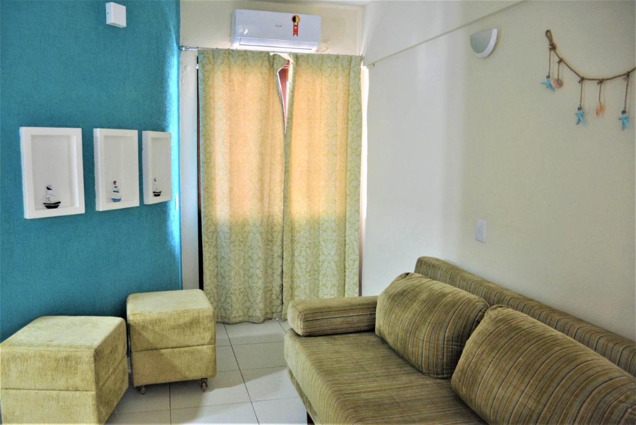 Apto Luxo - Frente Praia - Elegance Flat Natal Exterior photo