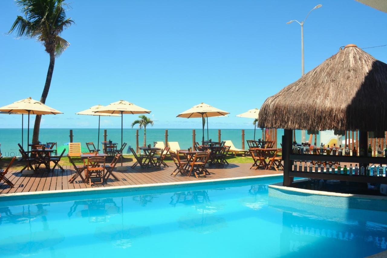Apto Luxo - Frente Praia - Elegance Flat Natal Exterior photo