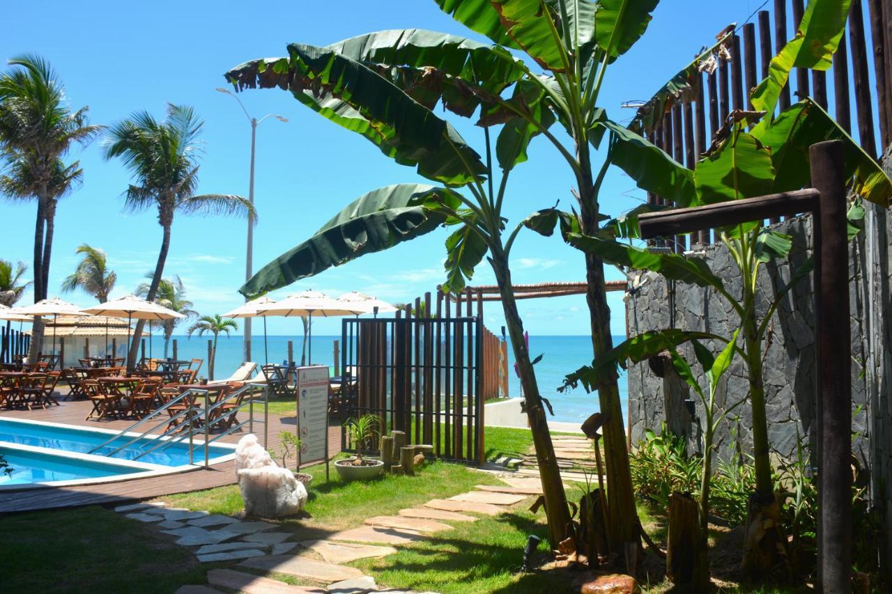Apto Luxo - Frente Praia - Elegance Flat Natal Exterior photo
