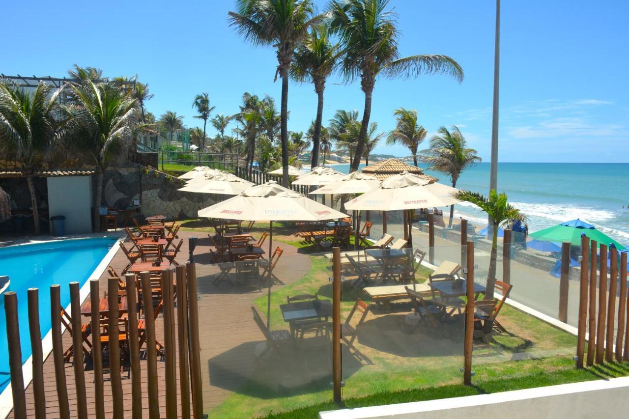 Apto Luxo - Frente Praia - Elegance Flat Natal Exterior photo