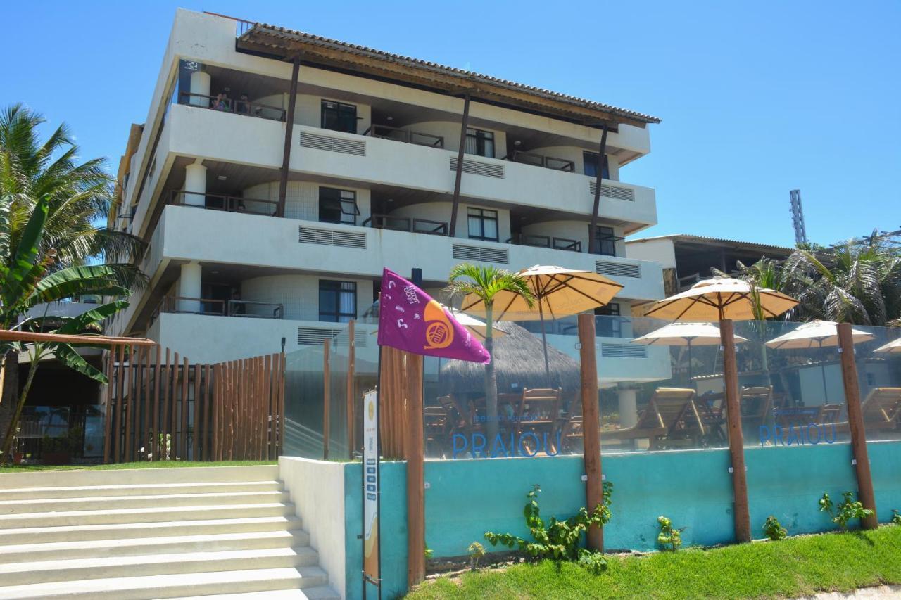Apto Luxo - Frente Praia - Elegance Flat Natal Exterior photo