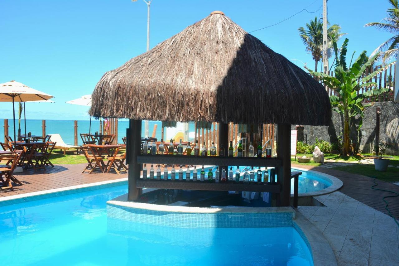 Apto Luxo - Frente Praia - Elegance Flat Natal Exterior photo