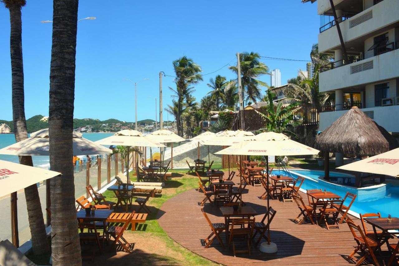Apto Luxo - Frente Praia - Elegance Flat Natal Exterior photo