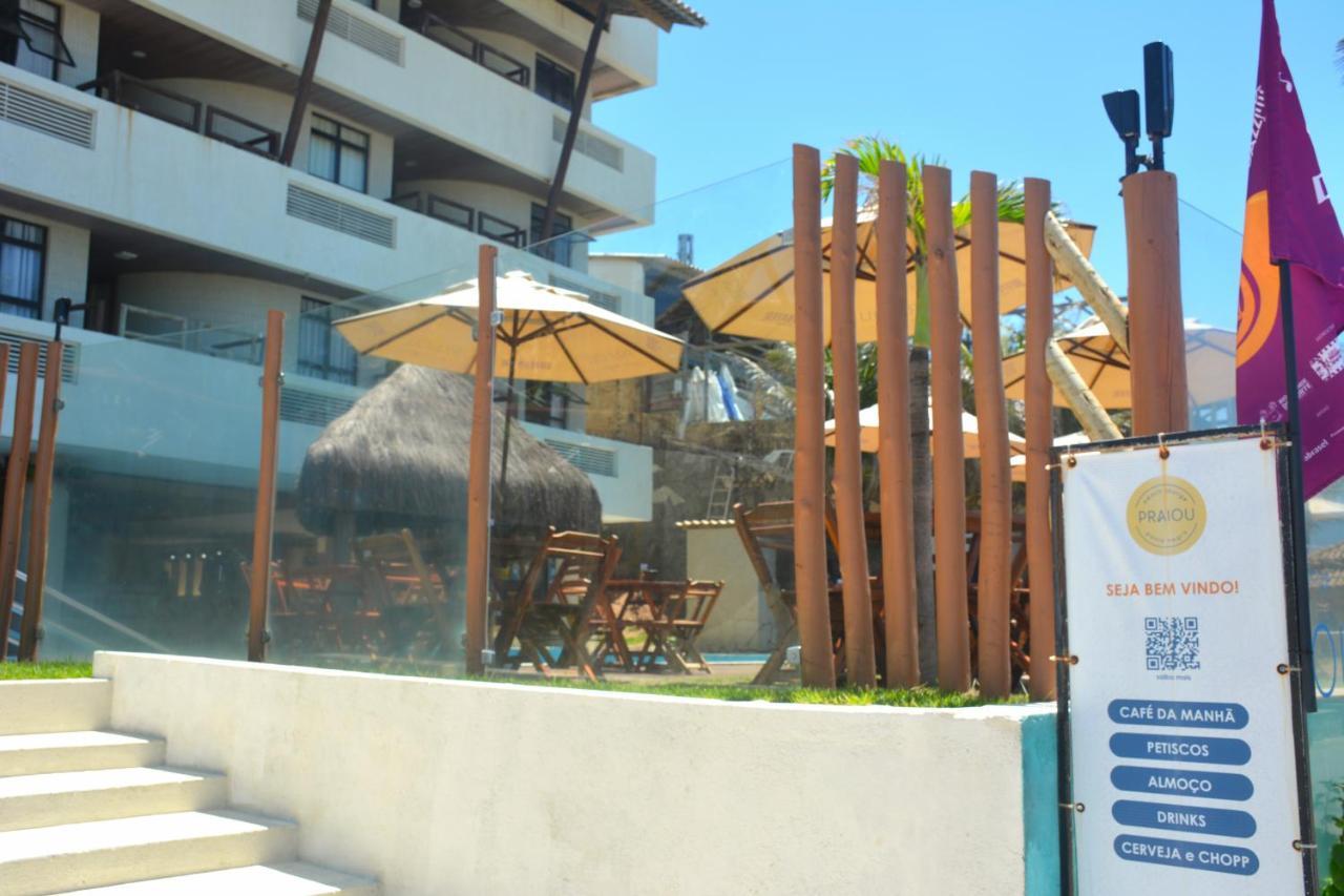 Apto Luxo - Frente Praia - Elegance Flat Natal Exterior photo