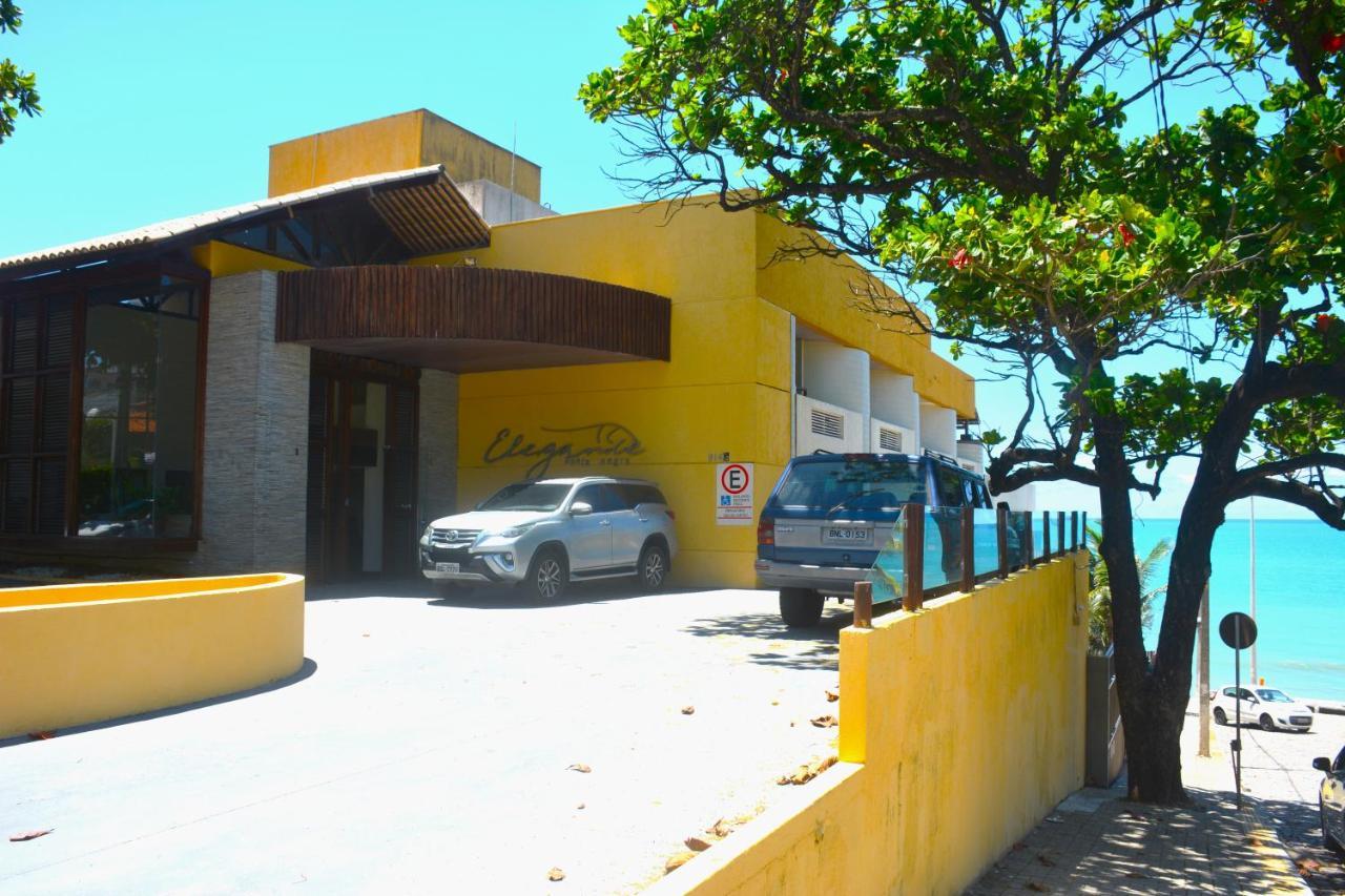 Apto Luxo - Frente Praia - Elegance Flat Natal Exterior photo