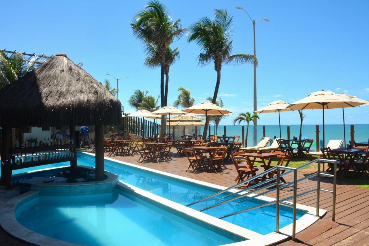 Apto Luxo - Frente Praia - Elegance Flat Natal Exterior photo