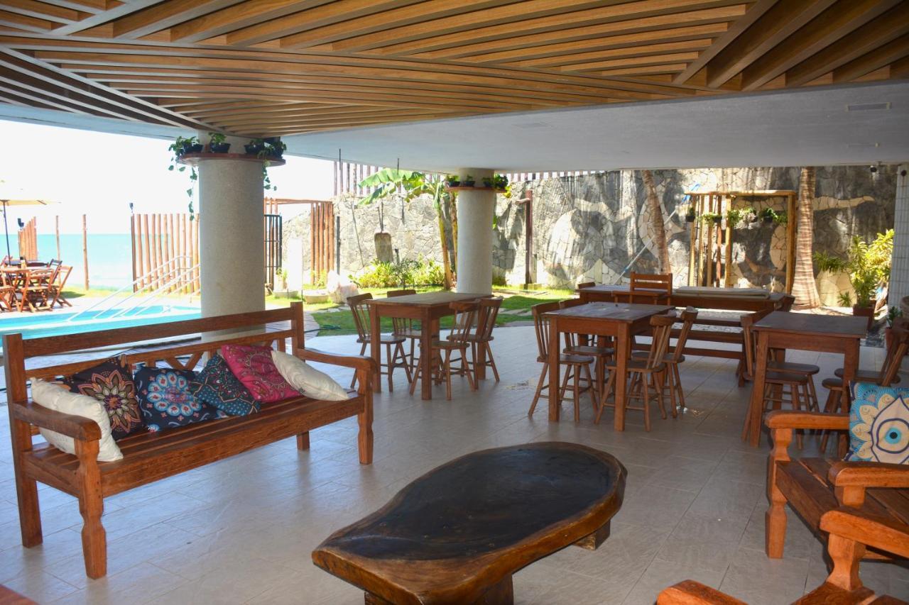 Apto Luxo - Frente Praia - Elegance Flat Natal Exterior photo