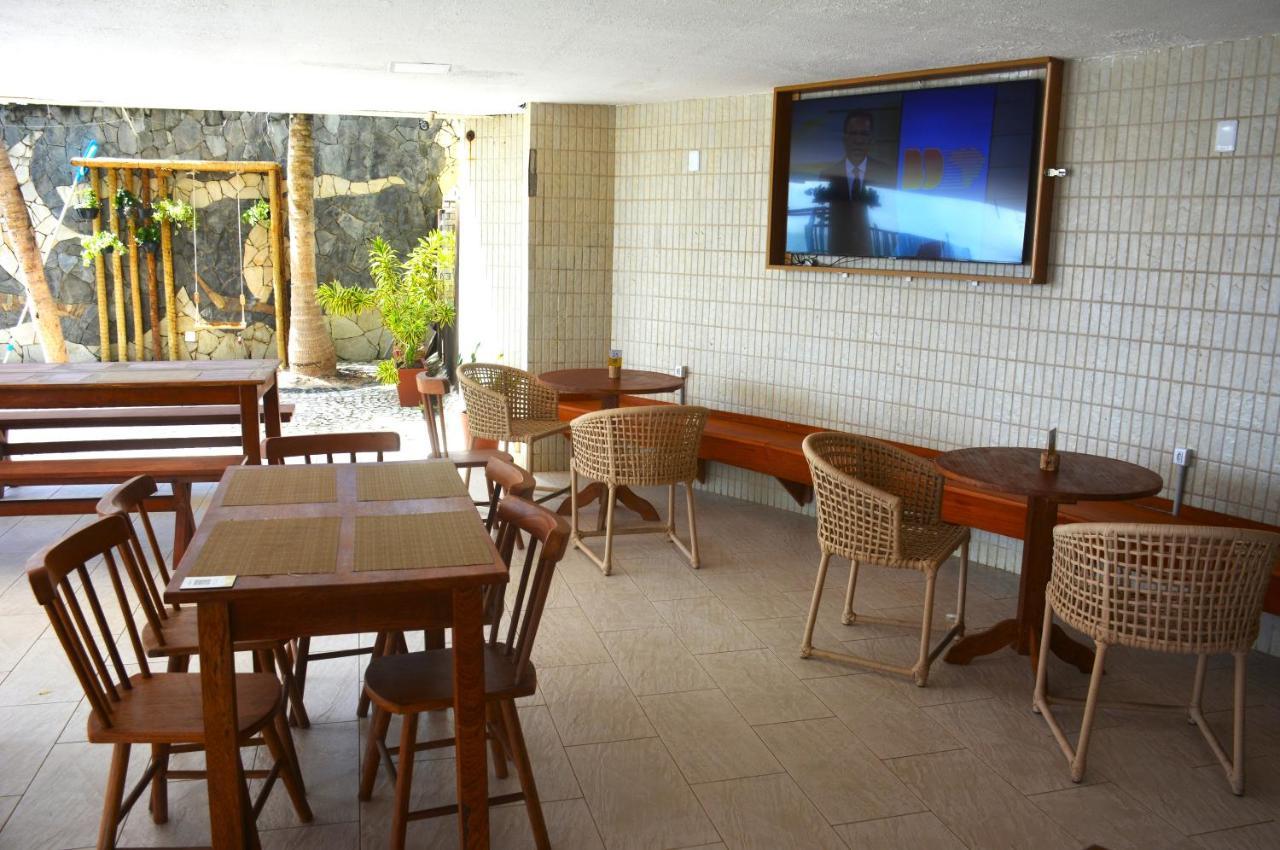 Apto Luxo - Frente Praia - Elegance Flat Natal Exterior photo